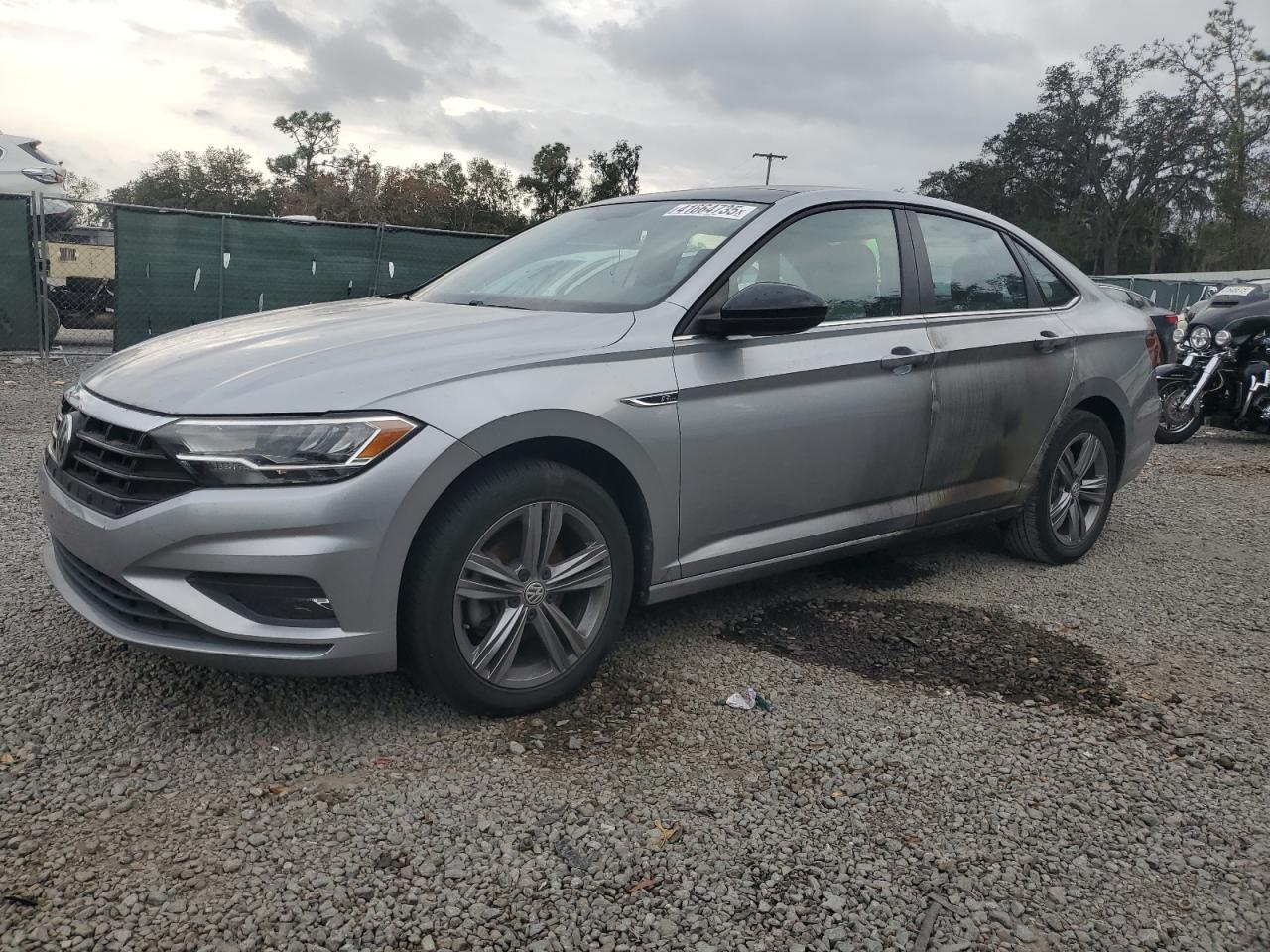VOLKSWAGEN JETTA S 2019