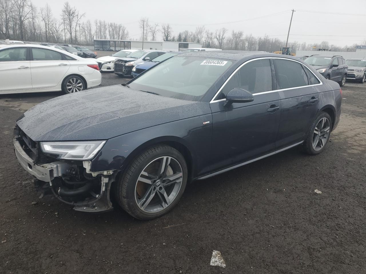 AUDI A4 PREMIUM 2018