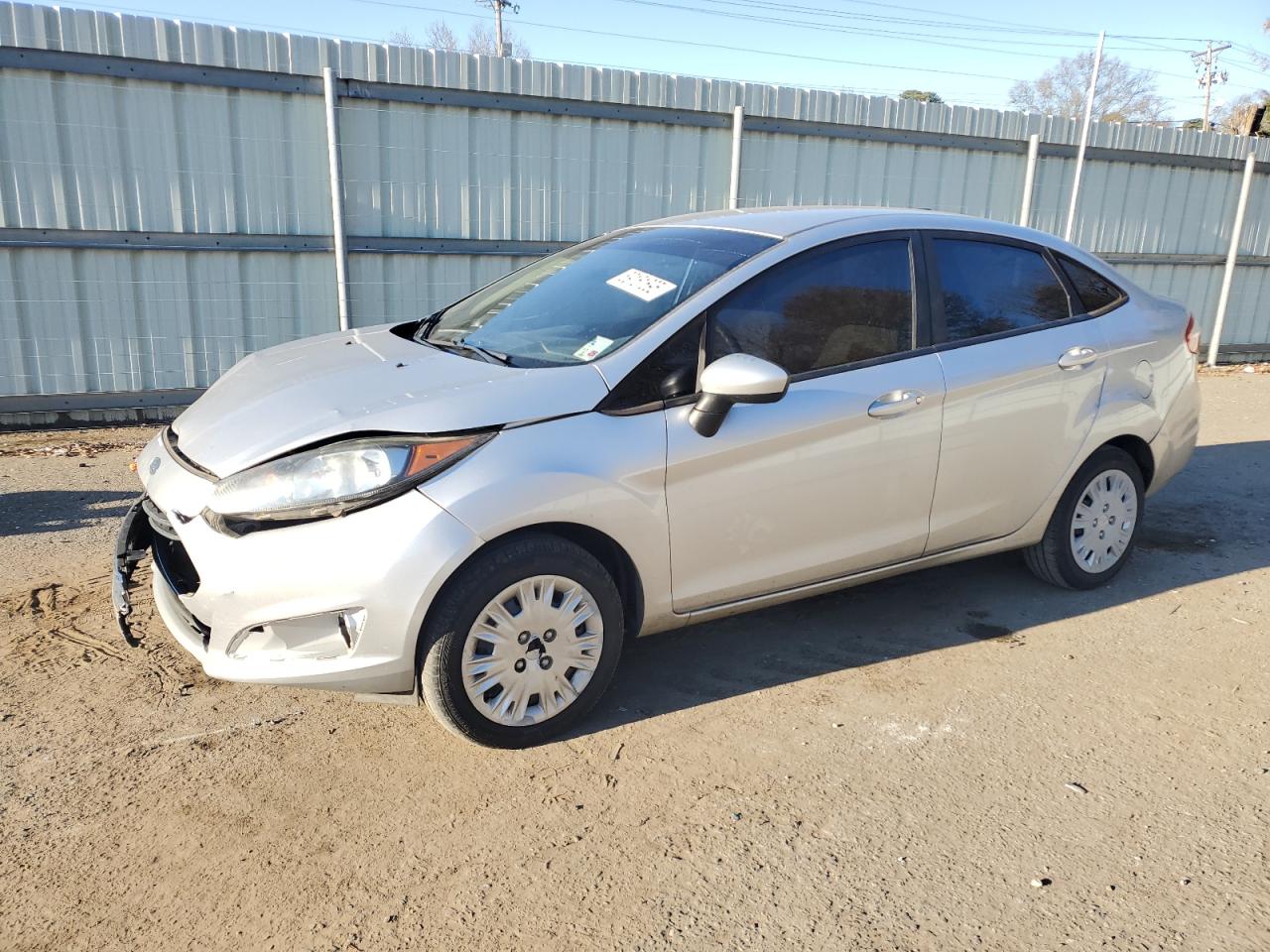 FORD FIESTA S 2018
