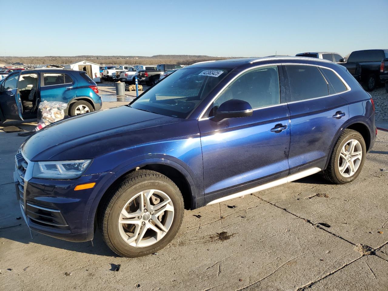 AUDI Q5 PREMIUM 2018