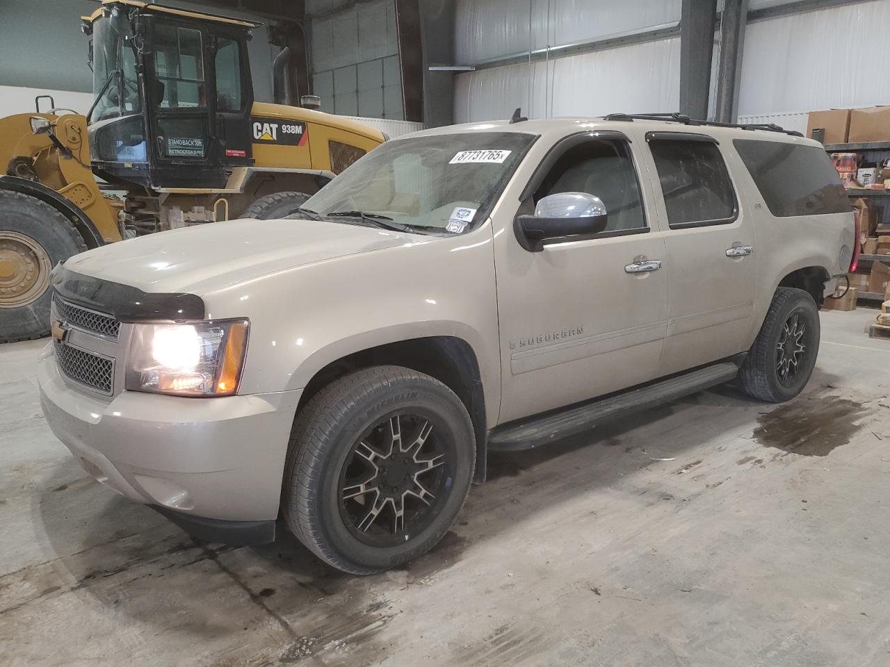 CHEVROLET SUBURBAN K 2009