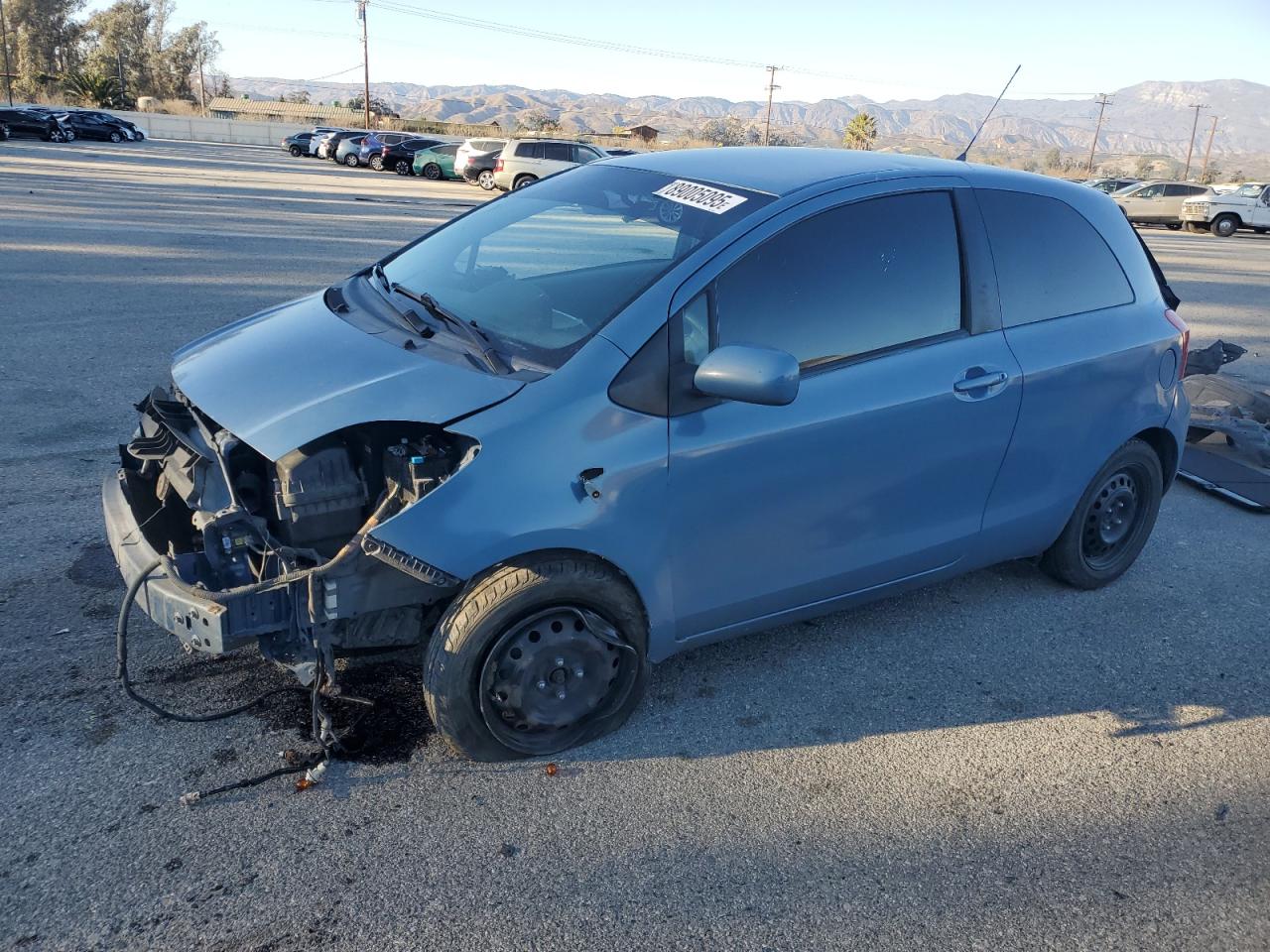 TOYOTA YARIS 2007