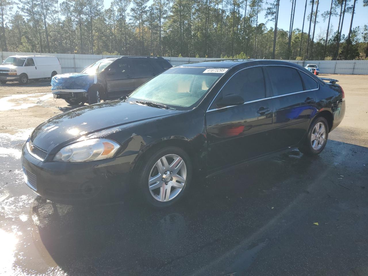 CHEVROLET IMPALA LT 2012