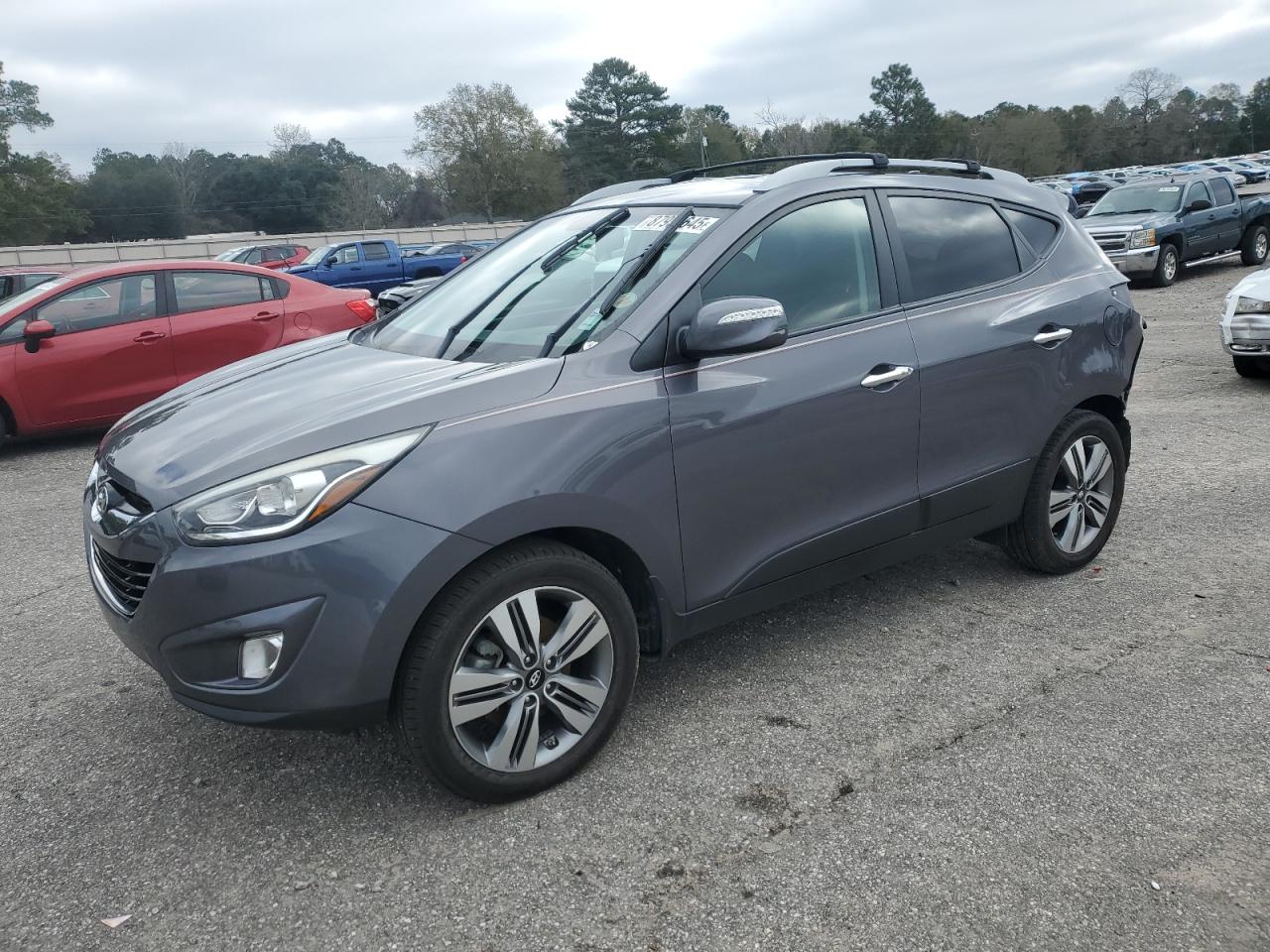 HYUNDAI TUCSON LIM 2015
