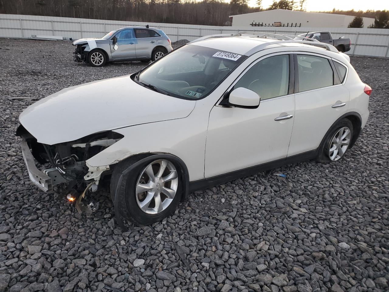 INFINITI EX35 BASE 2009