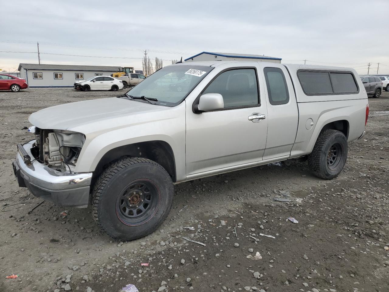 GMC CANYON SLE 2012
