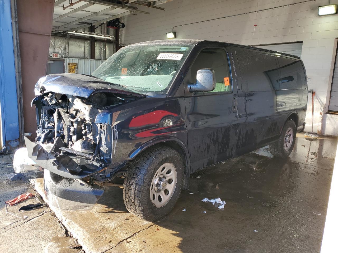 CHEVROLET EXPRESS G1 2014
