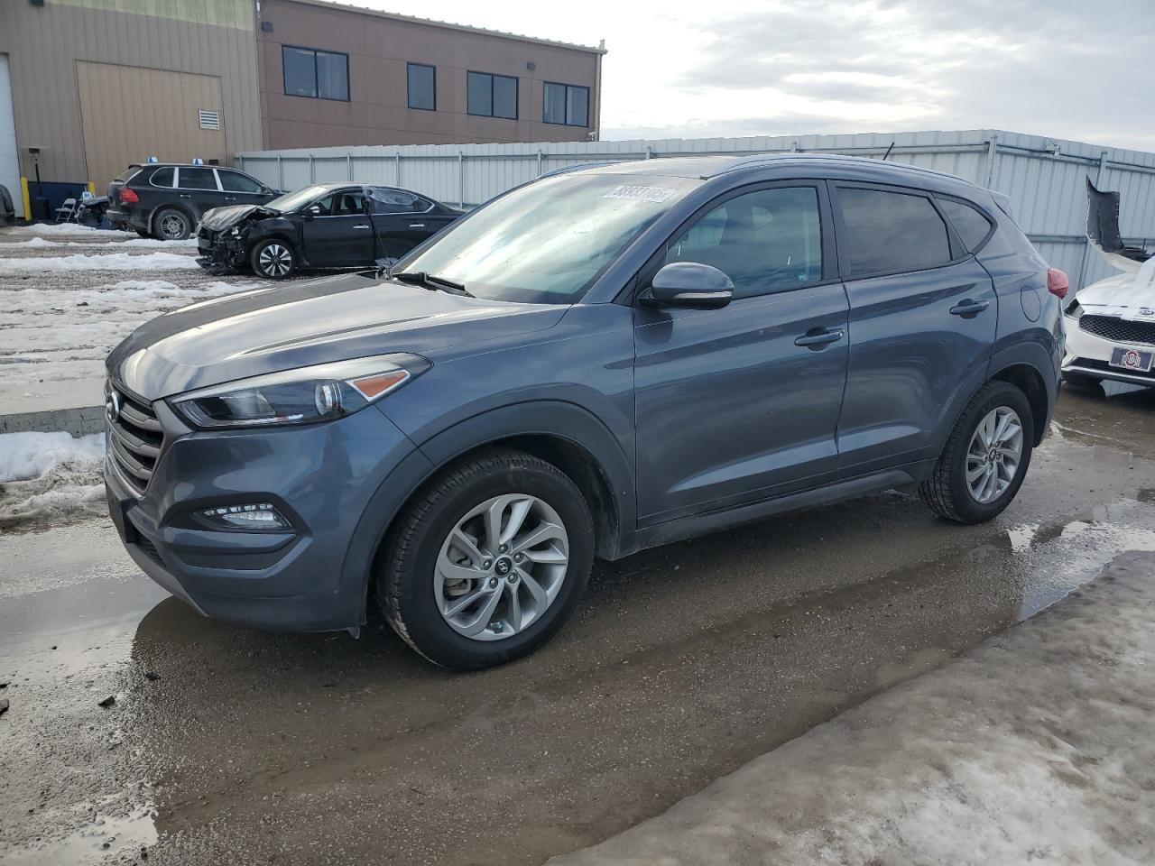 HYUNDAI TUCSON LIM 2016