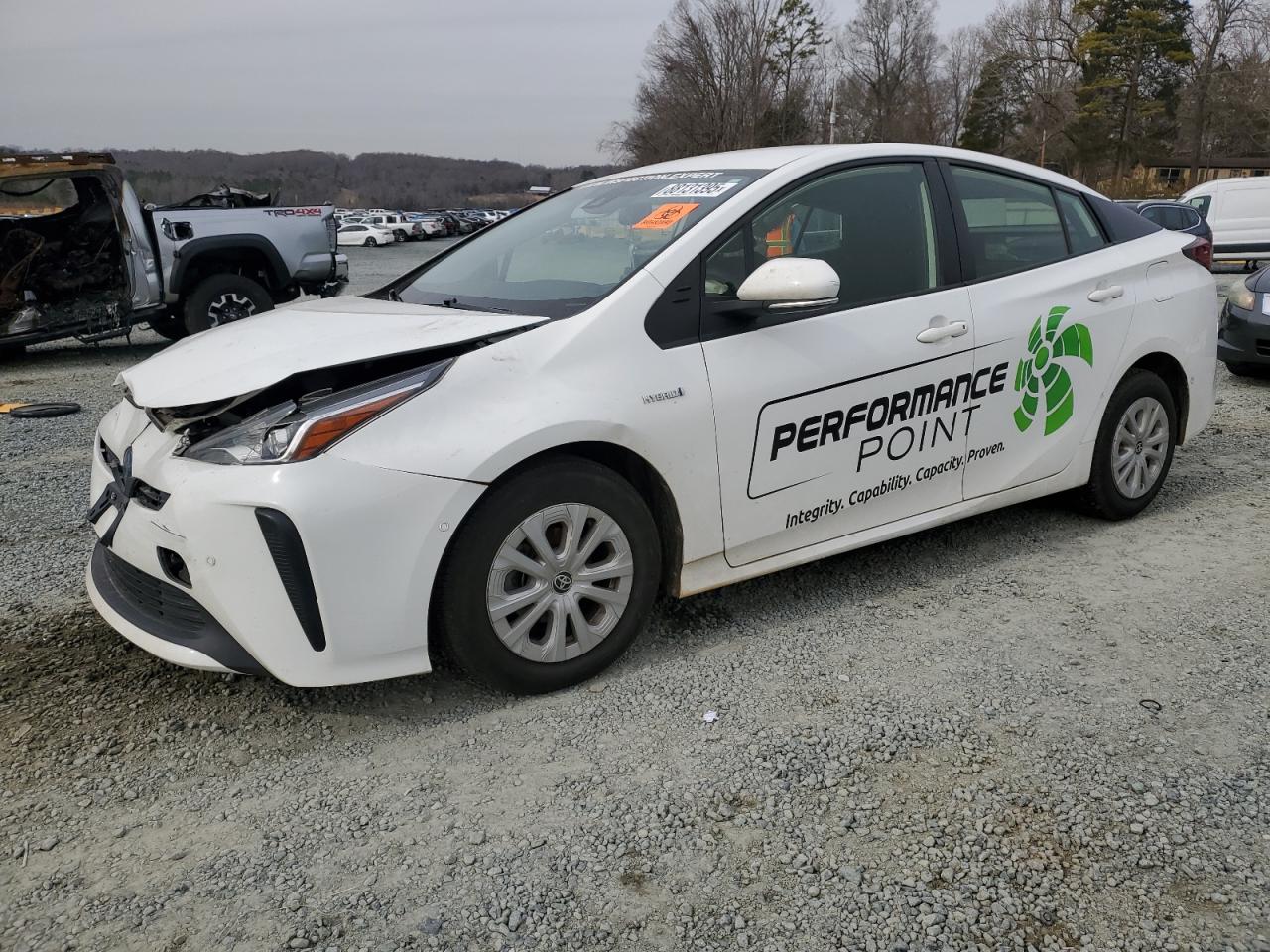 TOYOTA PRIUS SPEC 2021