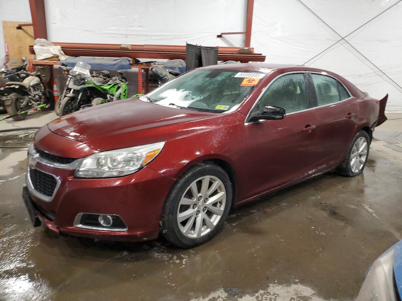 CHEVROLET MALIBU 2LT 2015