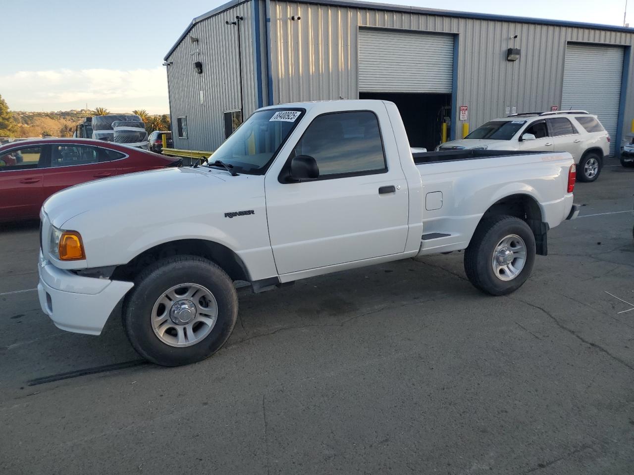 FORD RANGER 2004