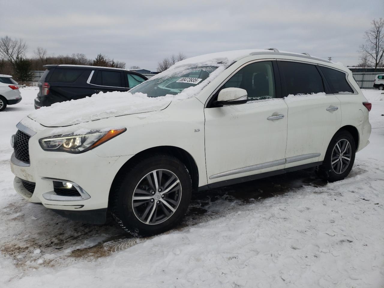 INFINITI QX60 2017