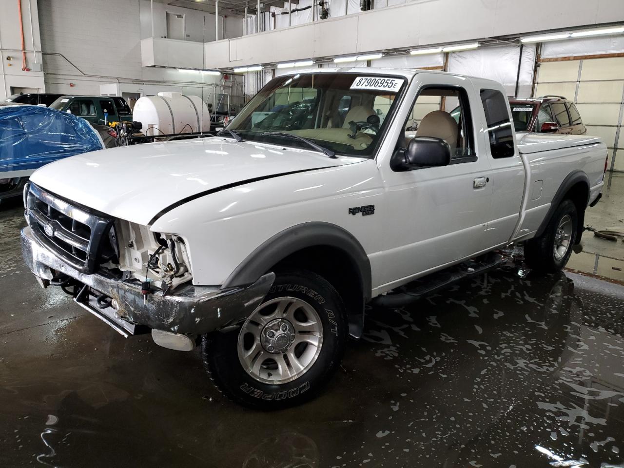 FORD RANGER SUP 2000