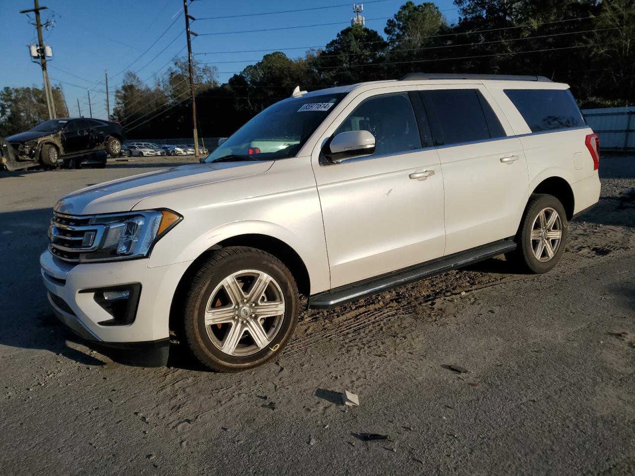 FORD EXPEDITION 2018