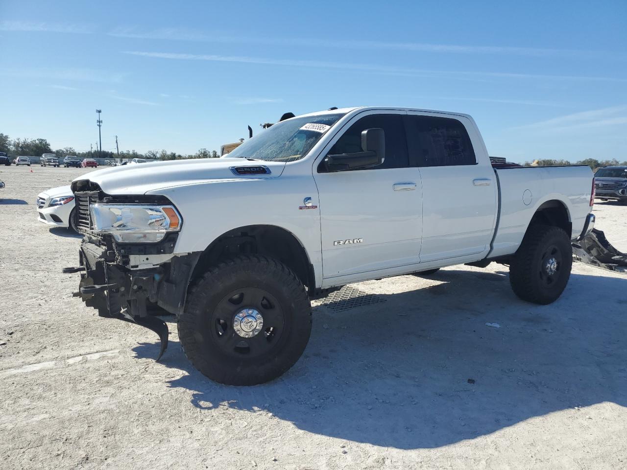 RAM 2500 BIG H 2022