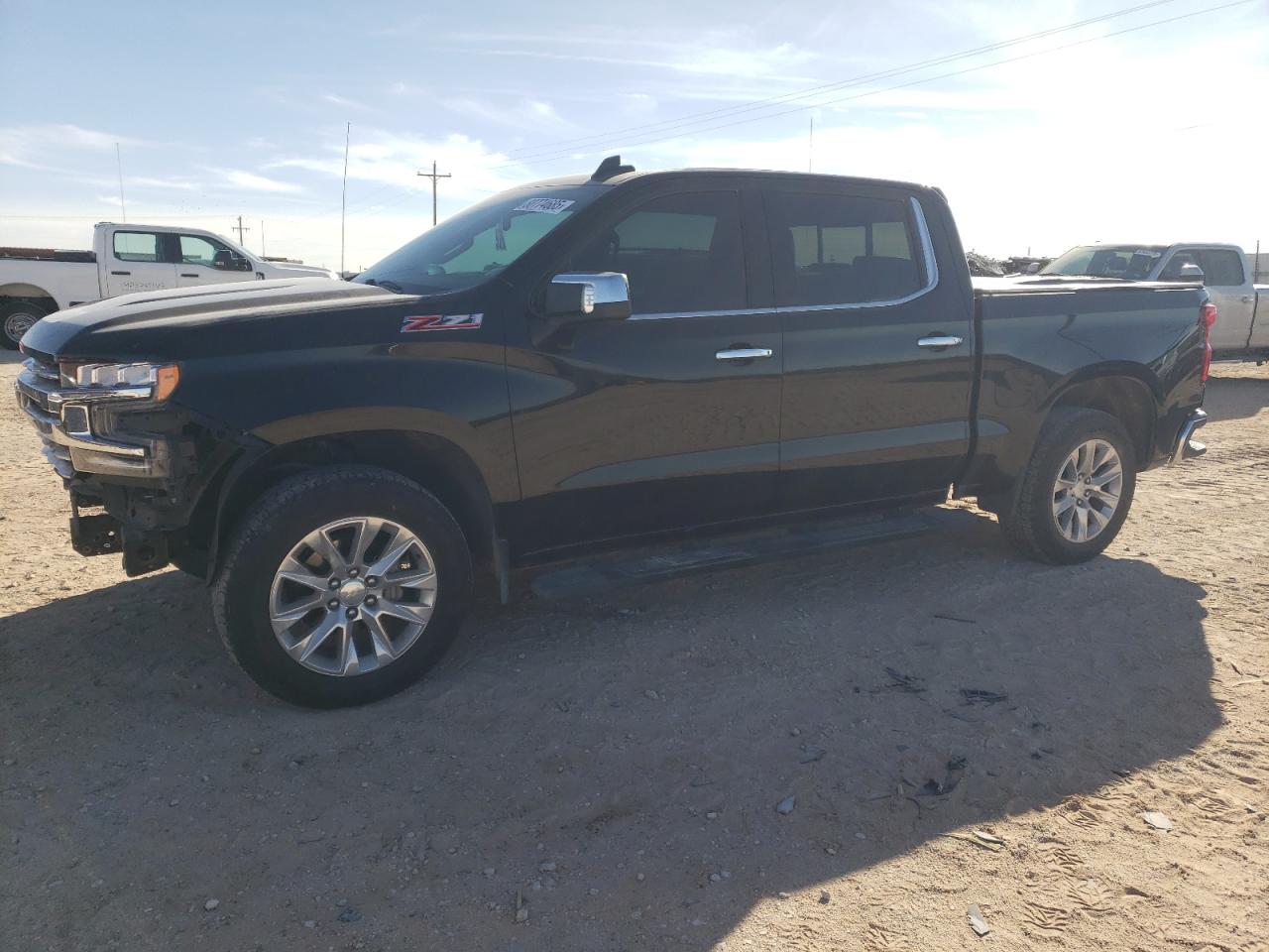 CHEVROLET SILVERADO 2019