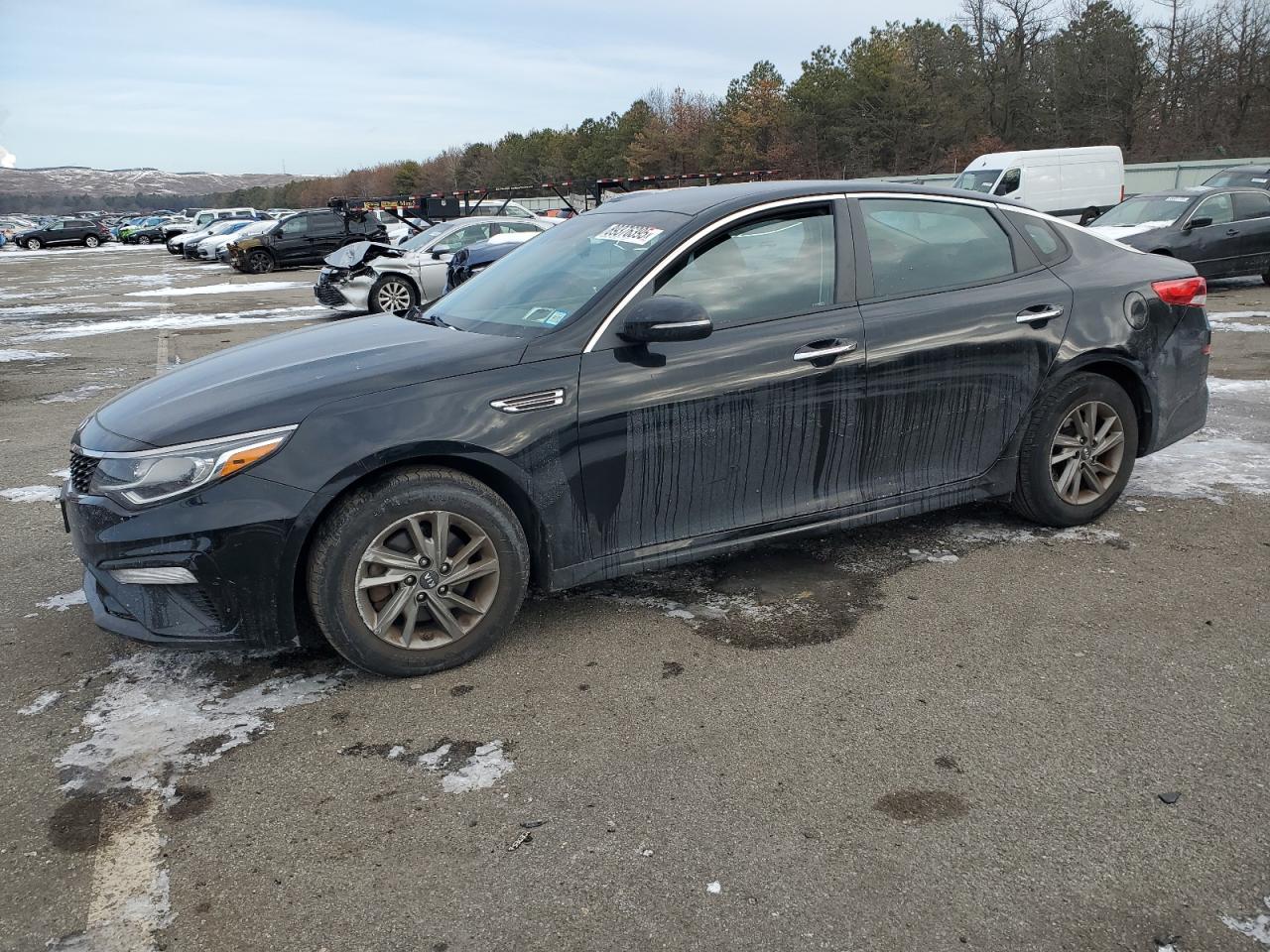 KIA OPTIMA LX 2019