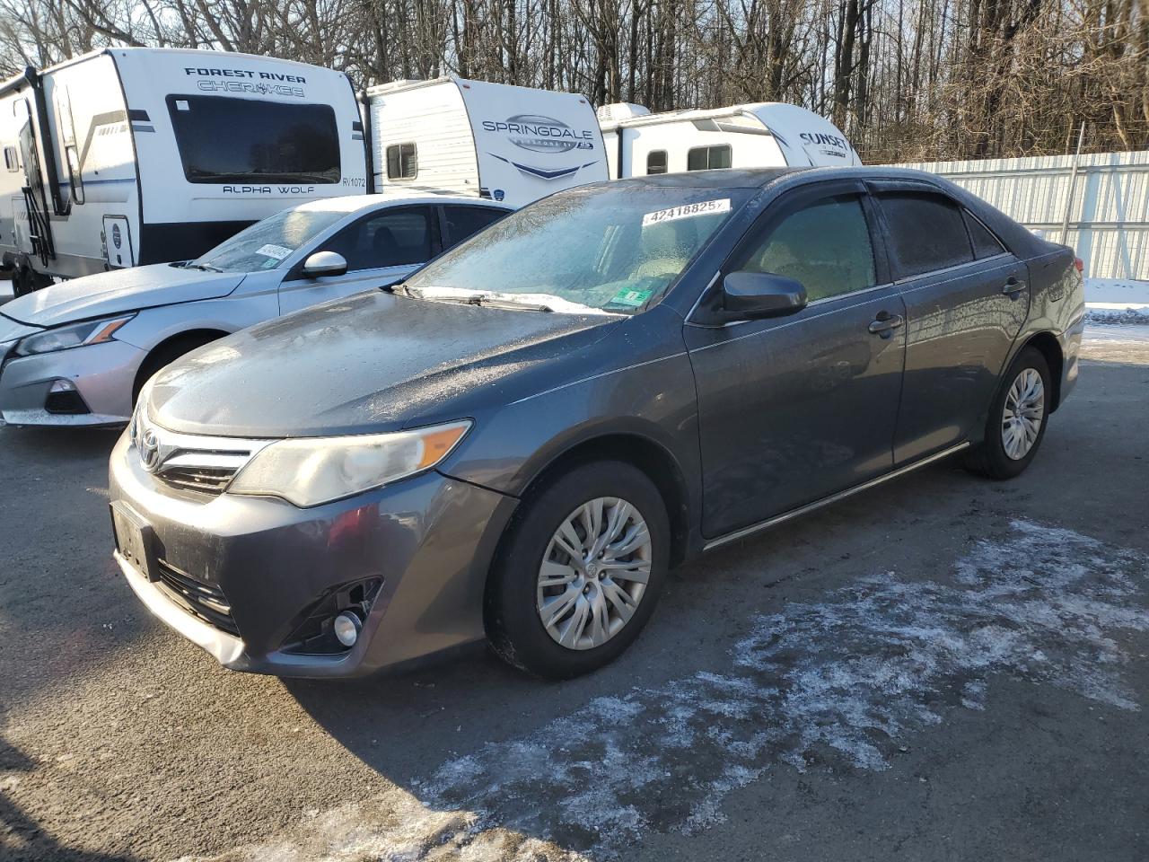 TOYOTA CAMRY BASE 2012