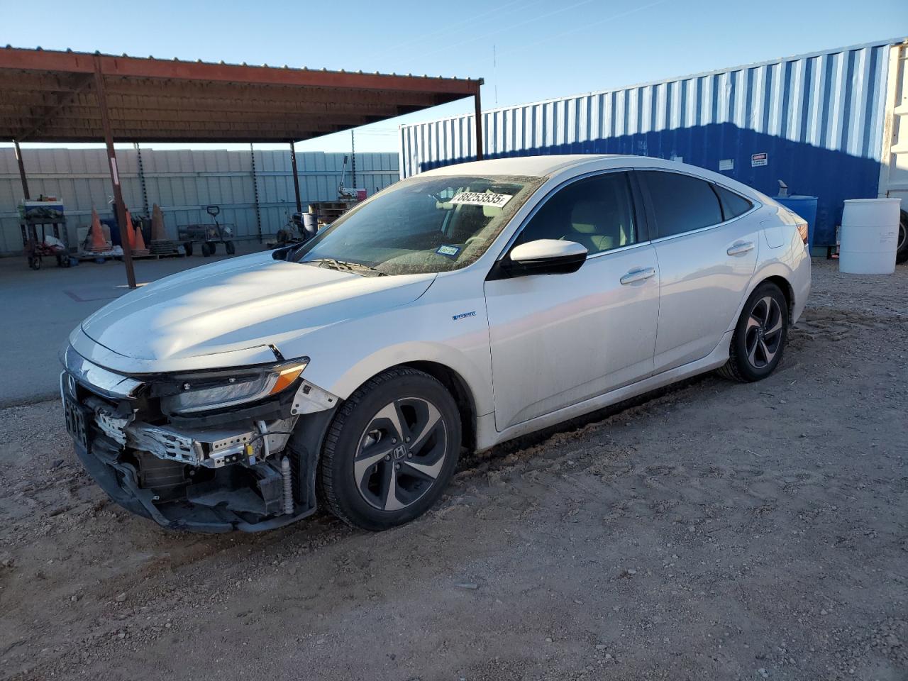 HONDA INSIGHT EX 2022