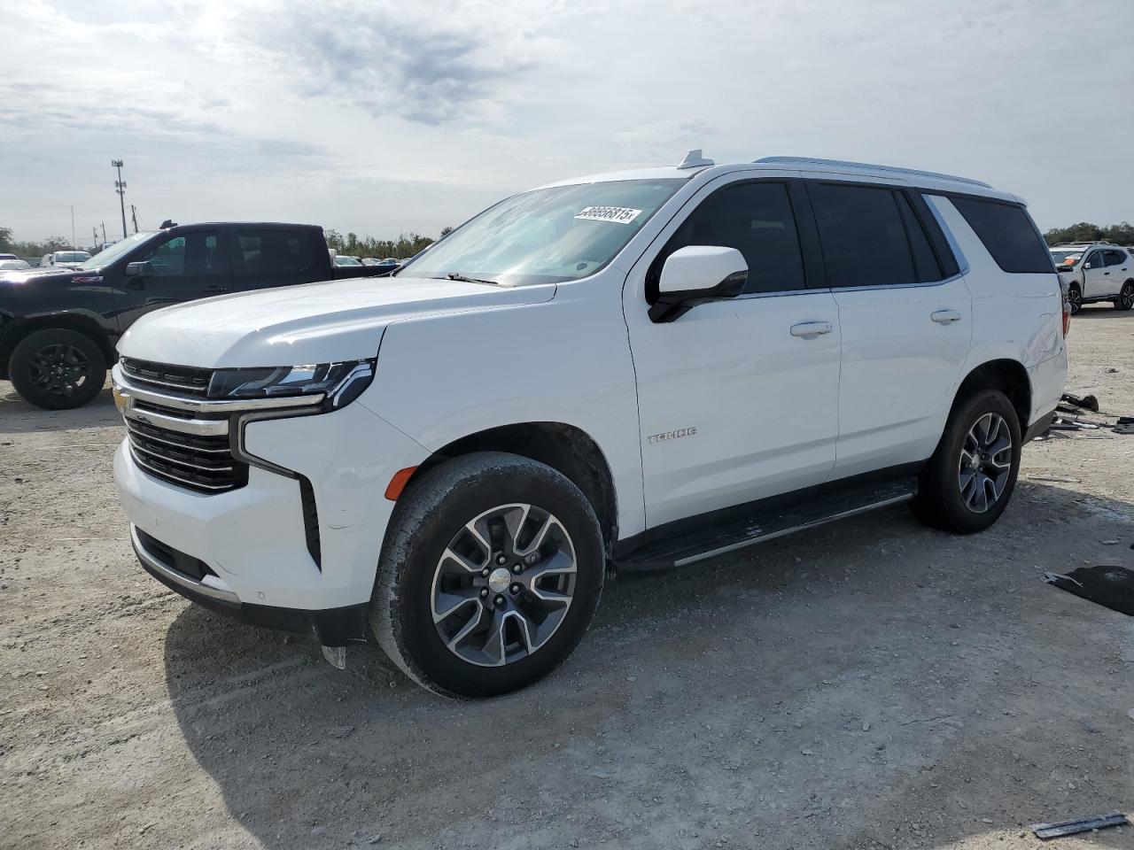 CHEVROLET TAHOE C150 2021
