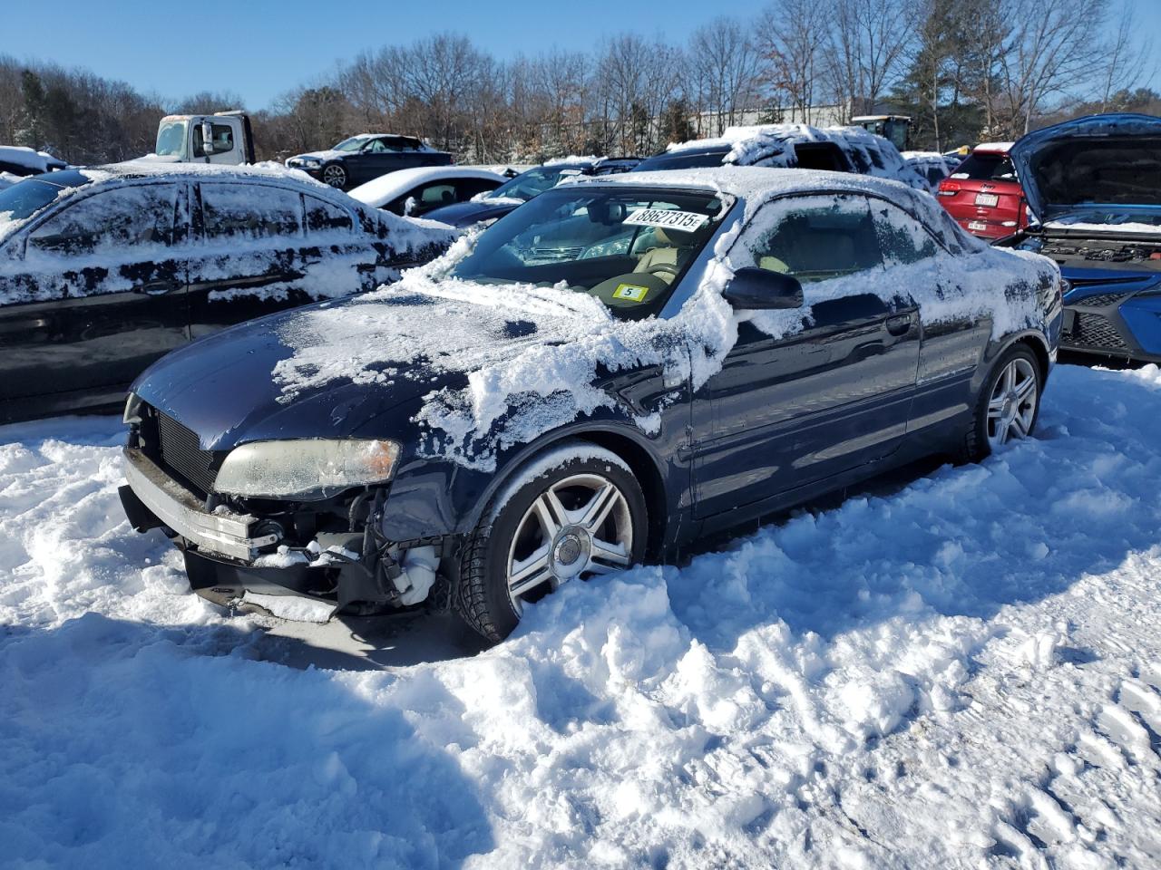 AUDI A4 2.0T CA 2008