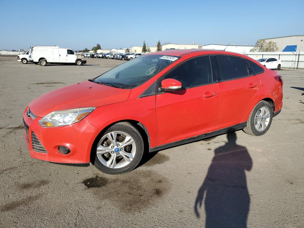 FORD FOCUS SE 2013