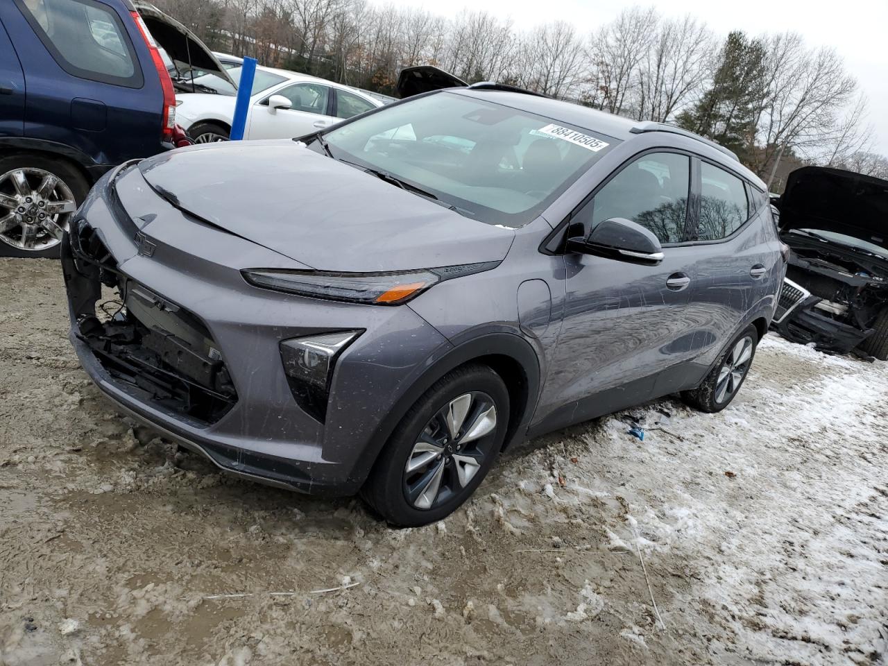 CHEVROLET BOLT EUV L 2022