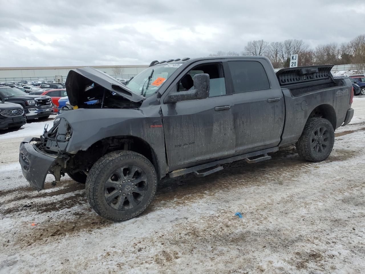 RAM 2500 BIG H 2022