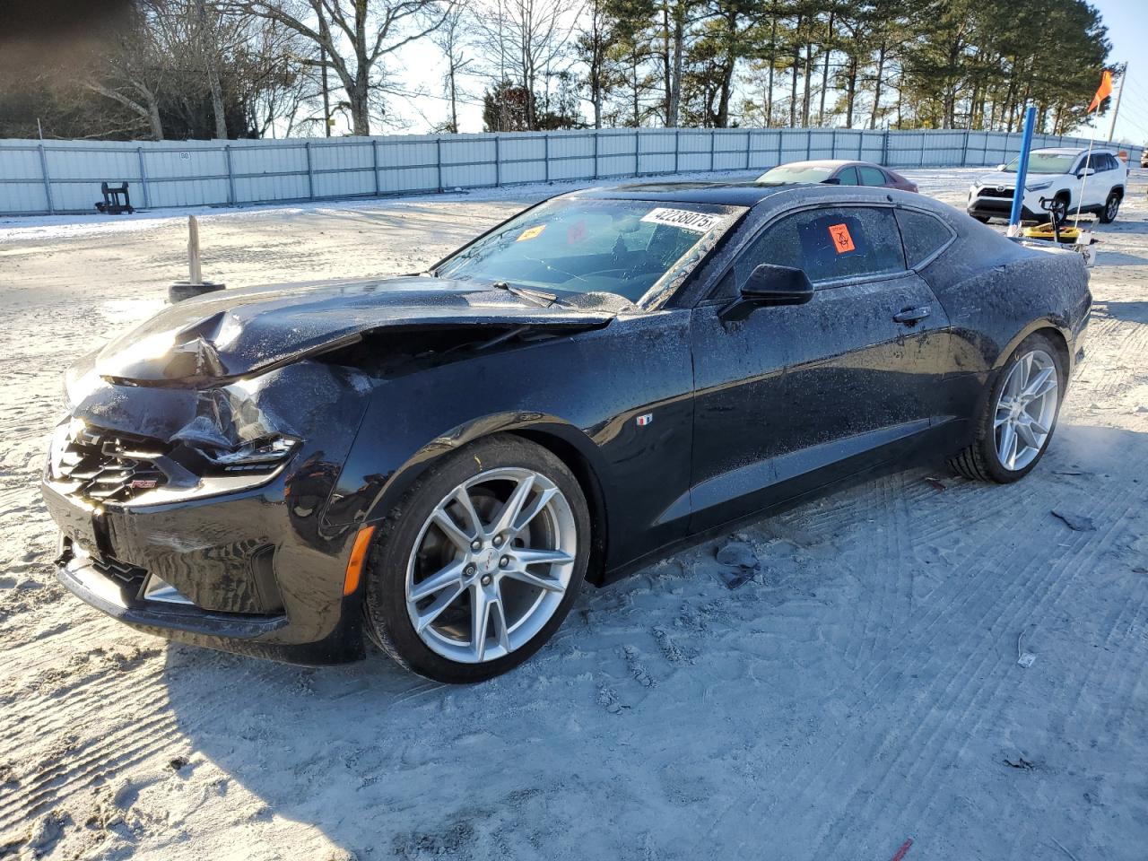 CHEVROLET CAMARO LS 2019