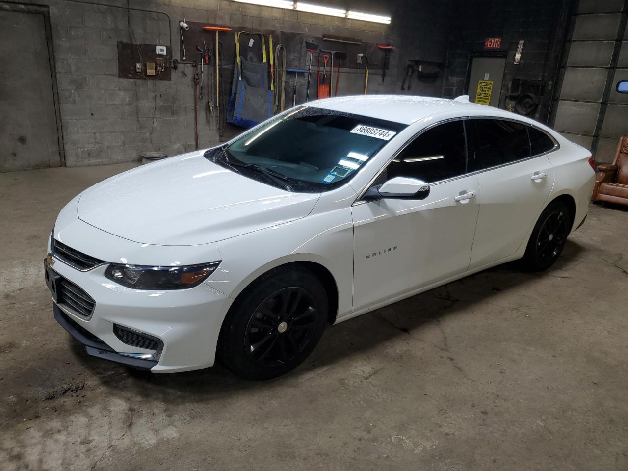 CHEVROLET MALIBU LT 2018