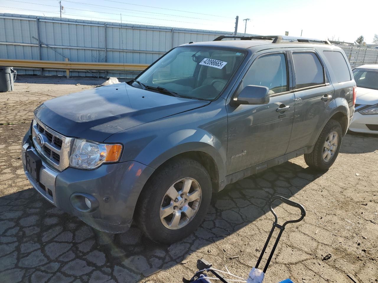 FORD ESCAPE HYB 2011