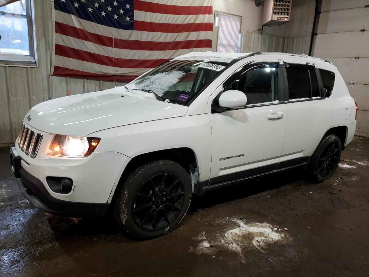 JEEP COMPASS LA 2017