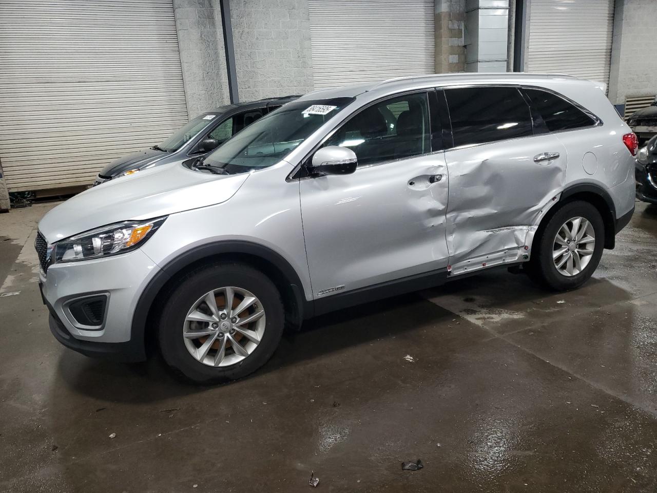 KIA SORENTO LX 2016