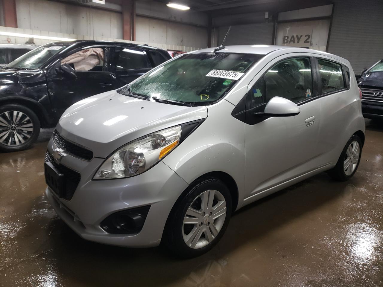 CHEVROLET SPARK LS 2013