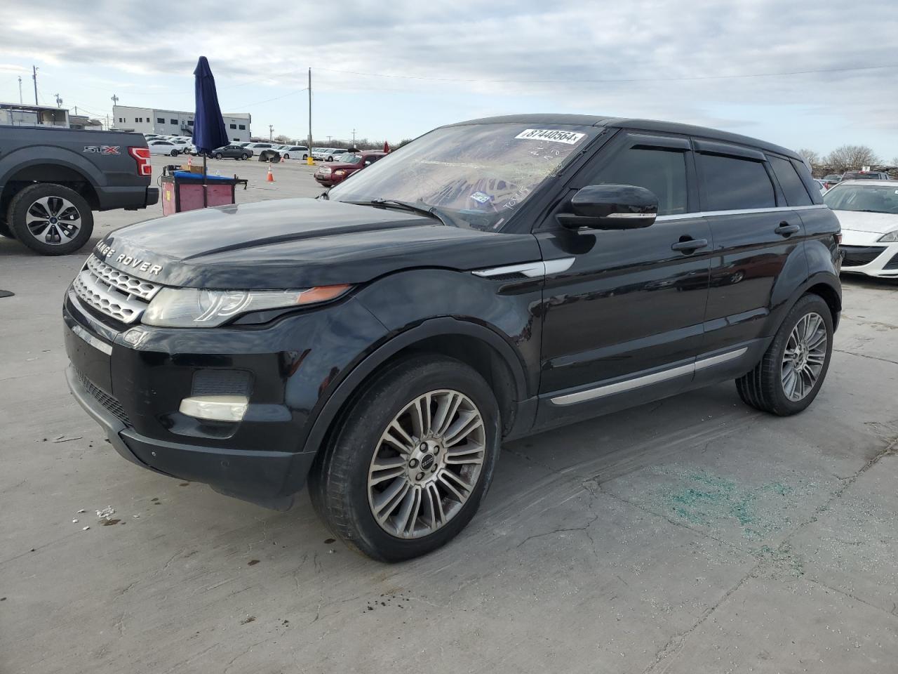LAND ROVER RANGE ROVE 2012