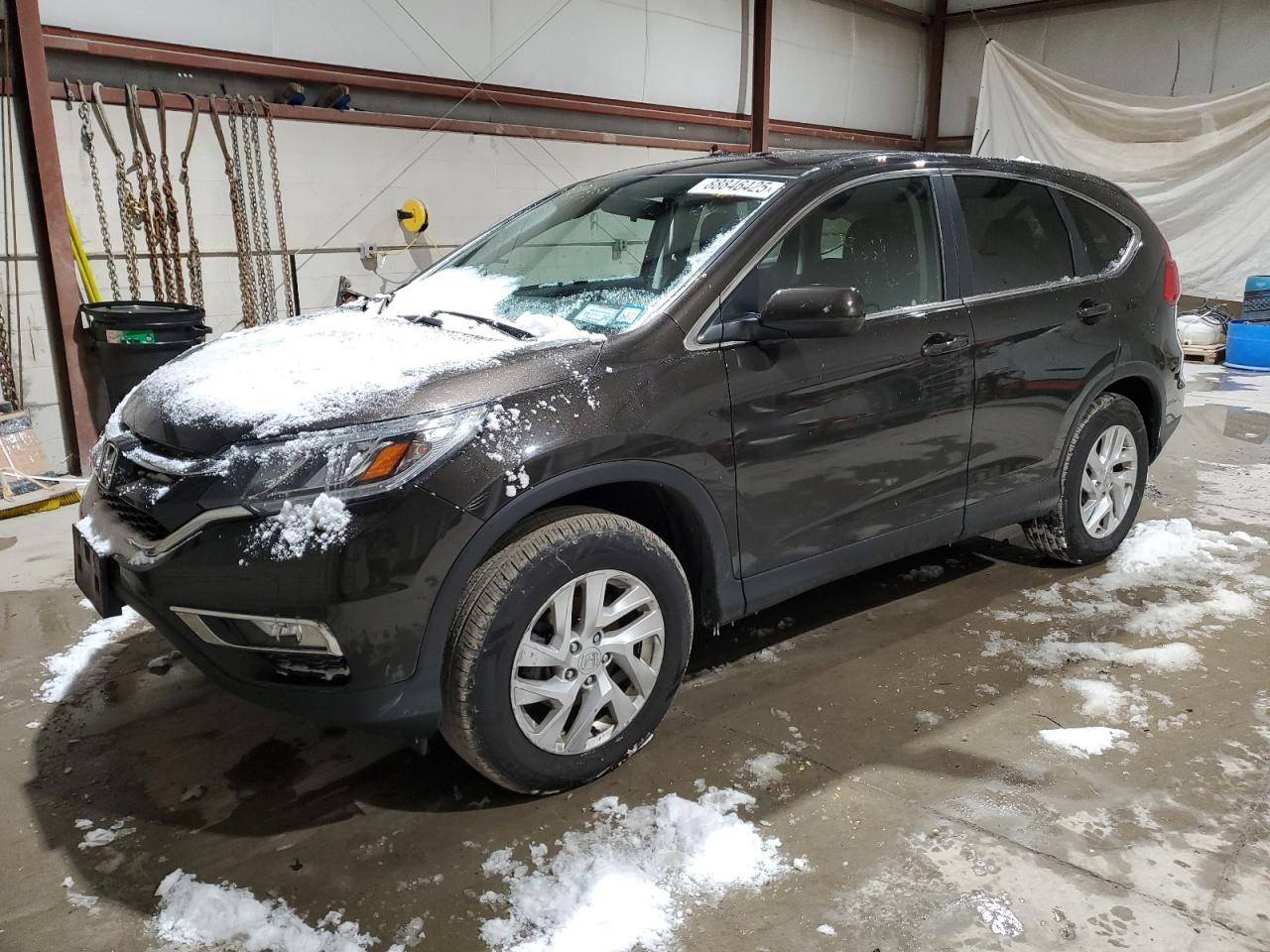 HONDA CR-V EX 2015