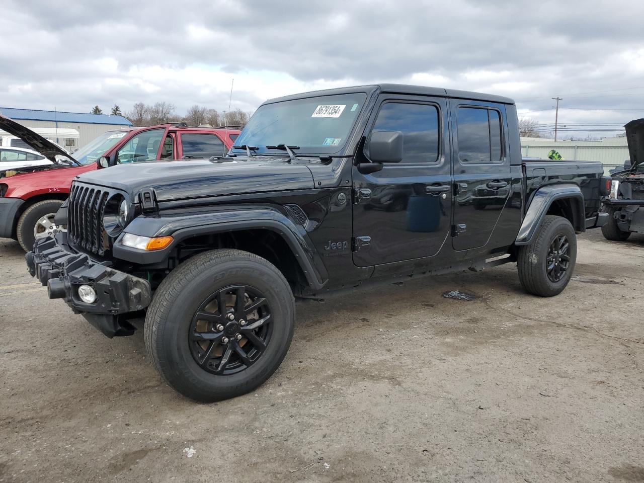 JEEP GLADIATOR 2023