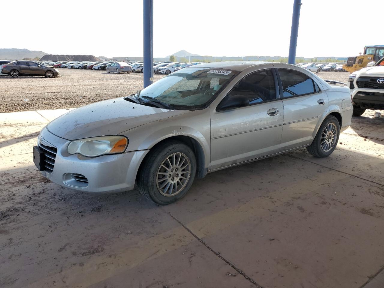 CHRYSLER SEBRING LX 2004