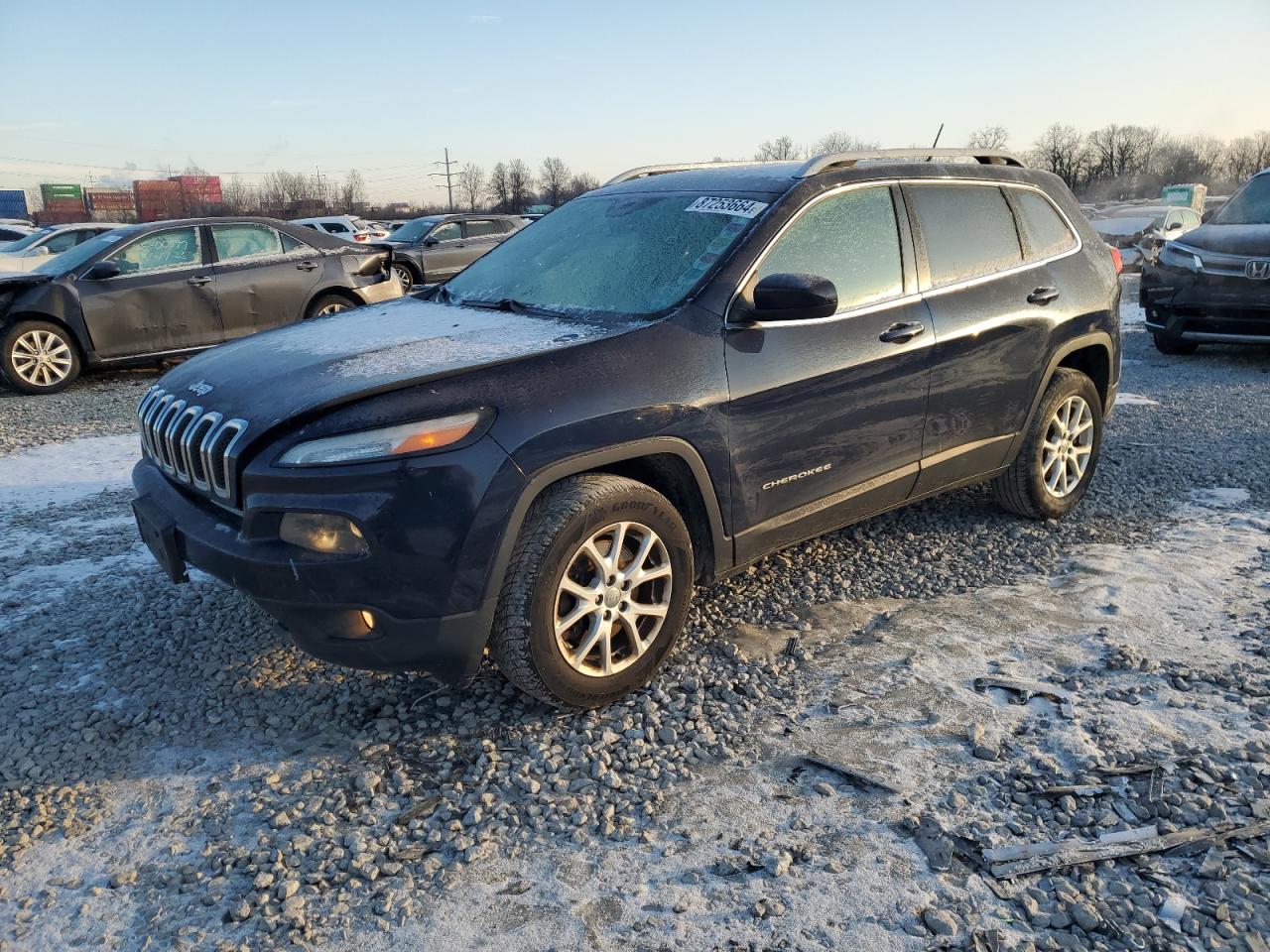 JEEP CHEROKEE L 2014