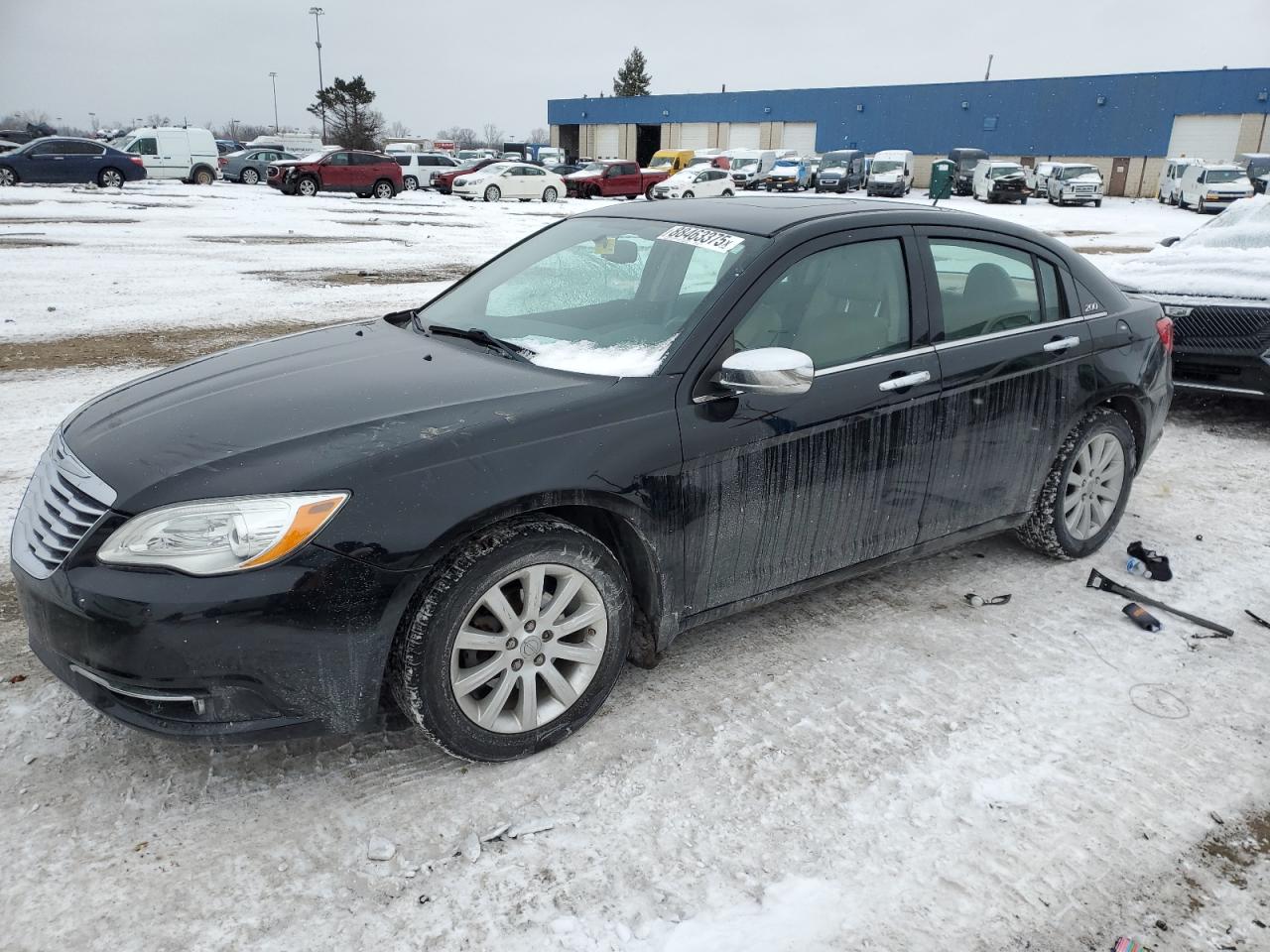 CHRYSLER 200 LIMITE 2013