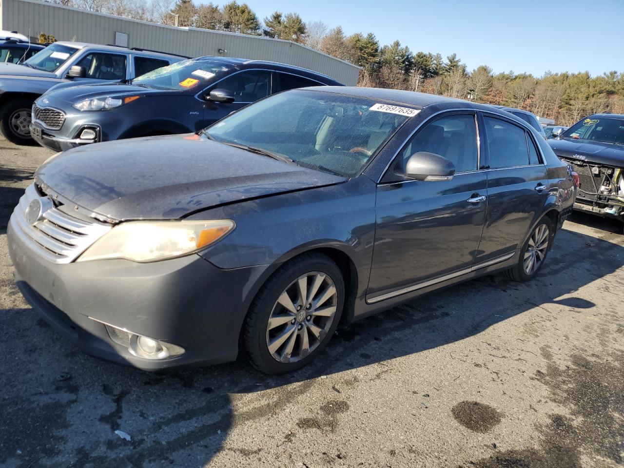 TOYOTA AVALON BAS 2011