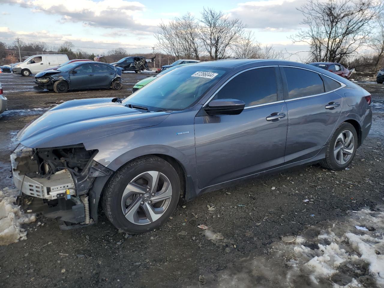 HONDA INSIGHT EX 2019