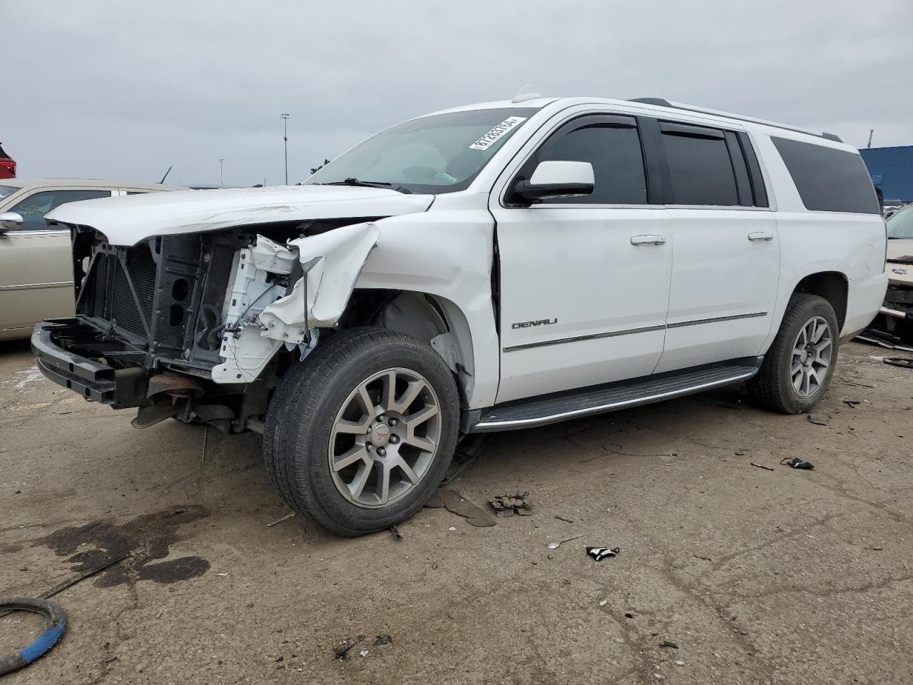 GMC YUKON XL D 2016