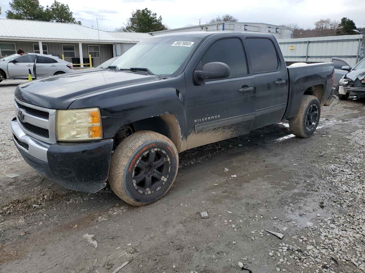 CHEVROLET SILVERADO 2010