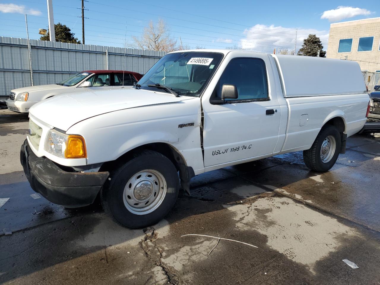 FORD RANGER 2003