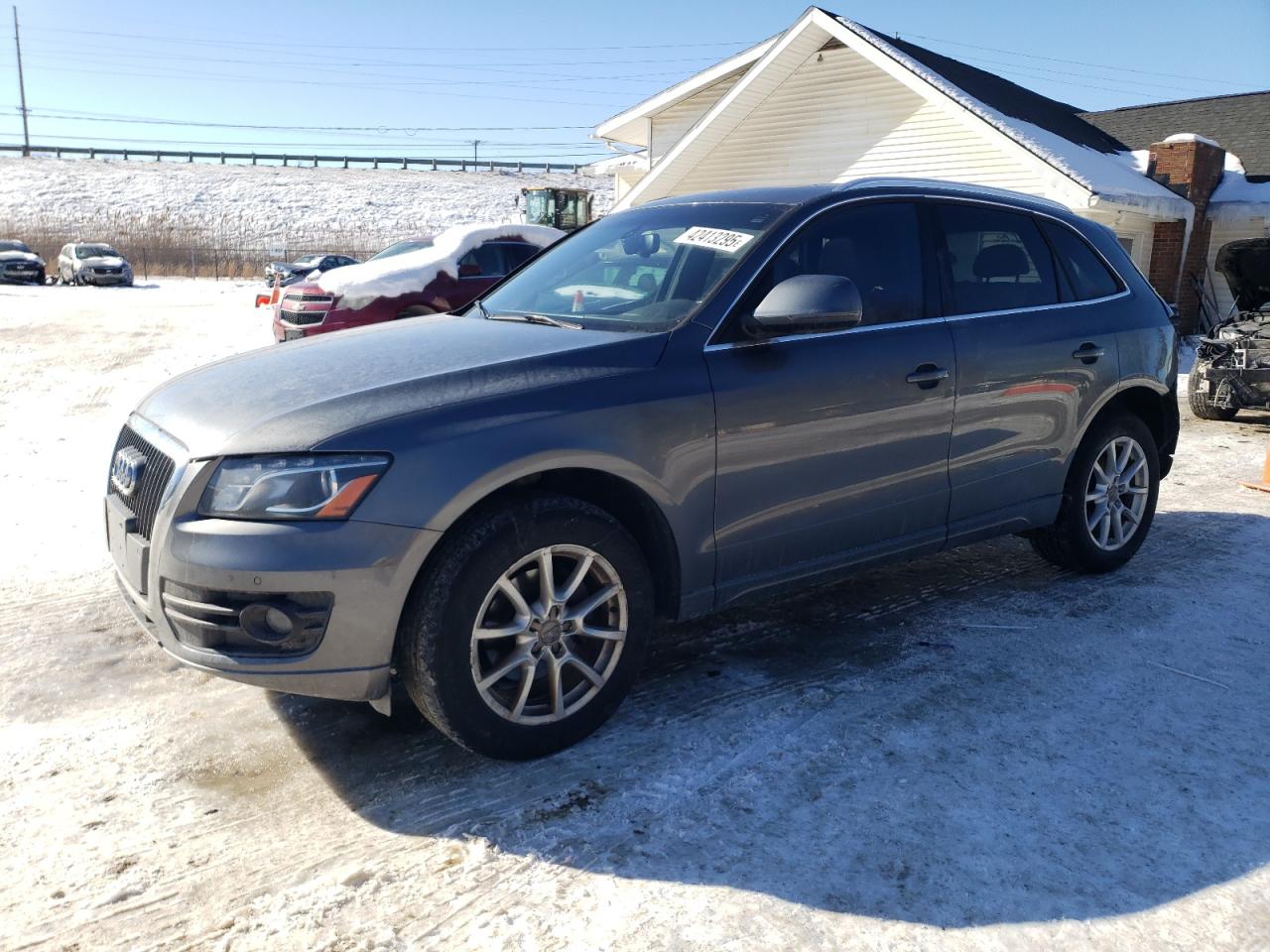 AUDI Q5 PREMIUM 2012