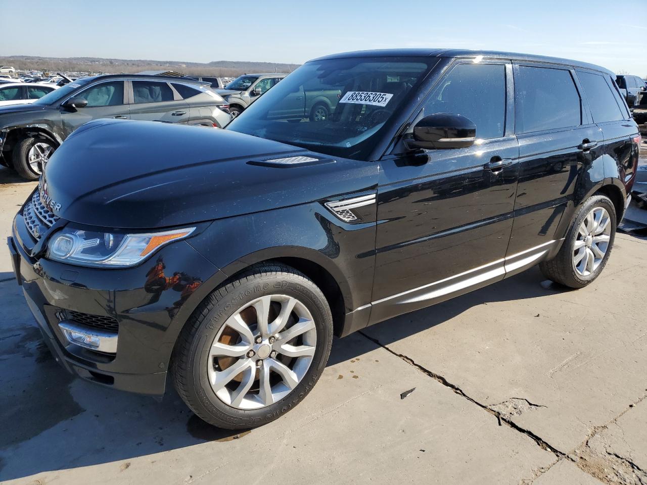 LAND ROVER RANGE ROVE 2014