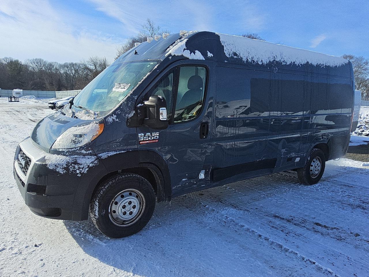 RAM PROMASTER 3500 3500 HIGH 2021