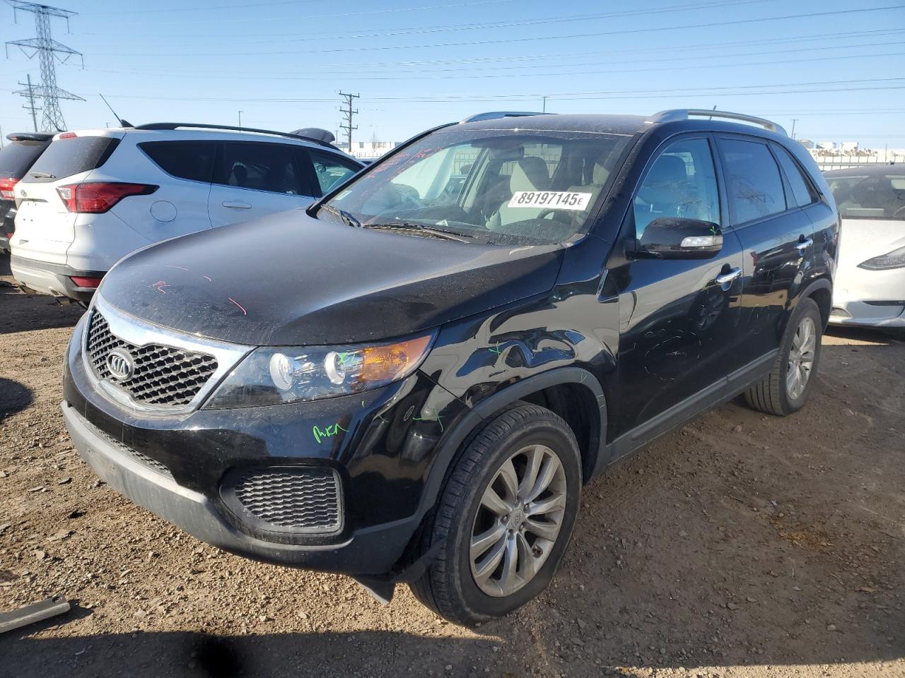 KIA SORENTO BA 2011