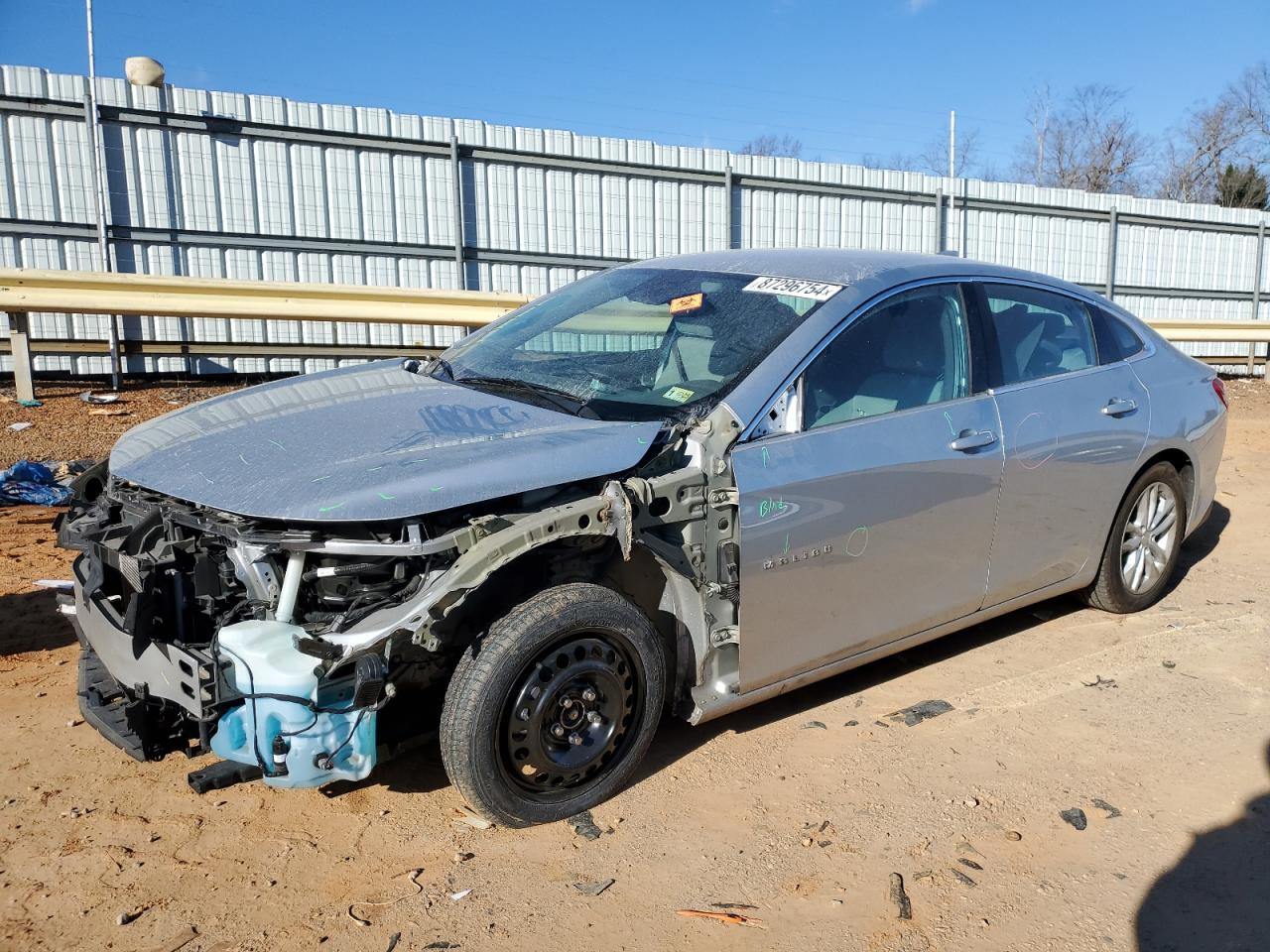 CHEVROLET MALIBU LT 2018